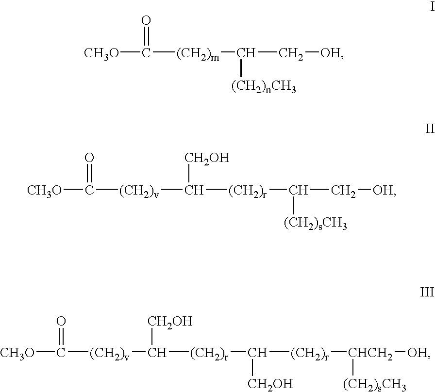 Vegetable oil based polyols and polyurethanes made therefrom