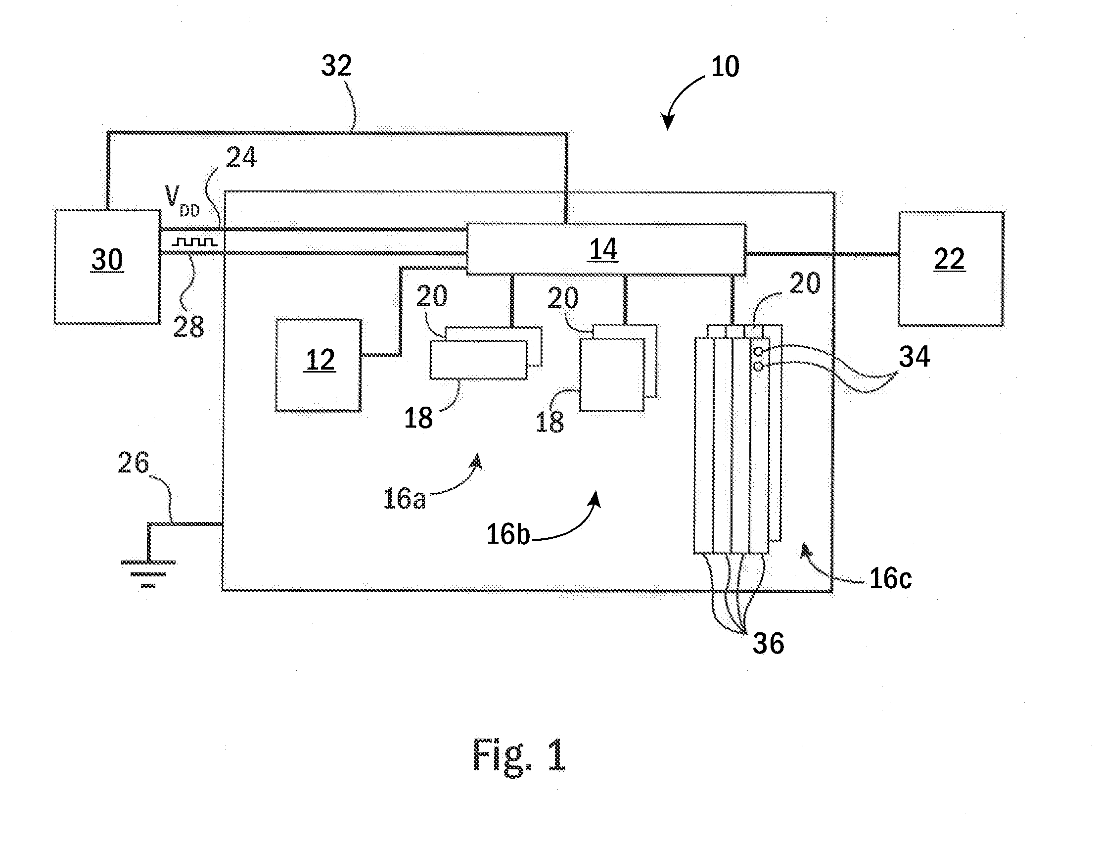 Energy Efficient Processor Having Heterogeneous Cache