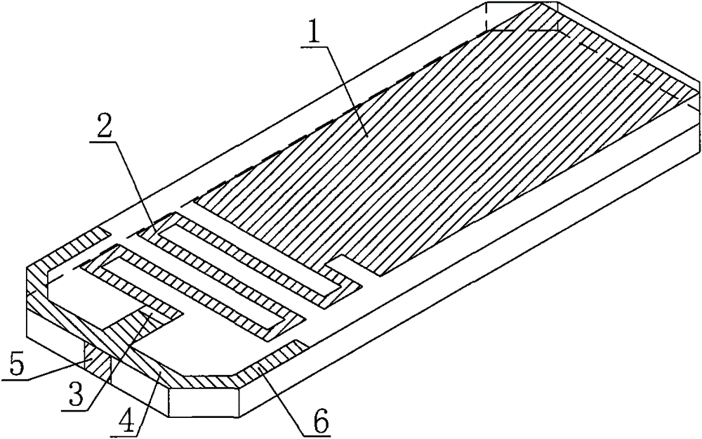 Radio frequency identification antenna