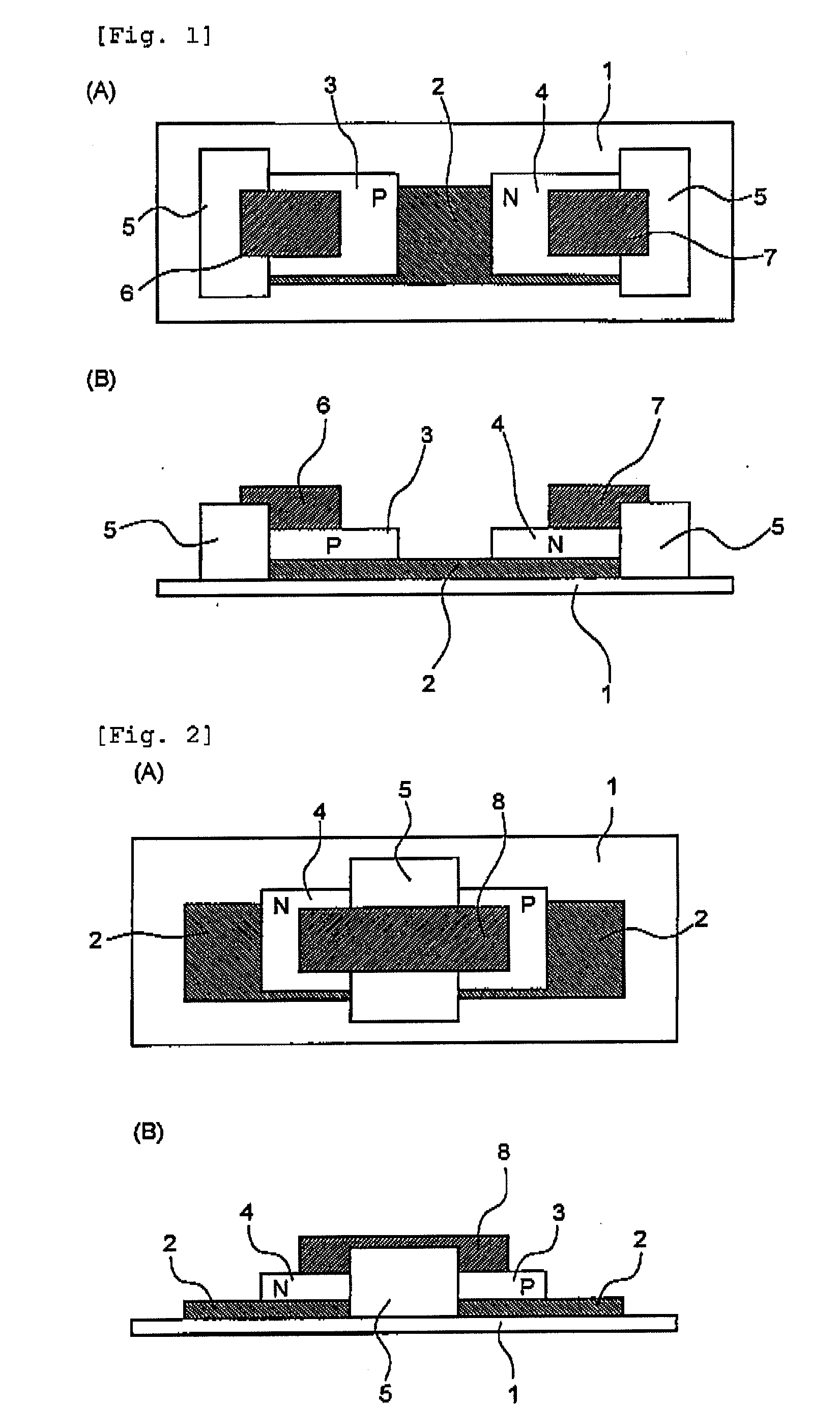 Thermoelectric conversion elements, thermoelectric conversion modules and a production method of the thermoelectric conversion modules