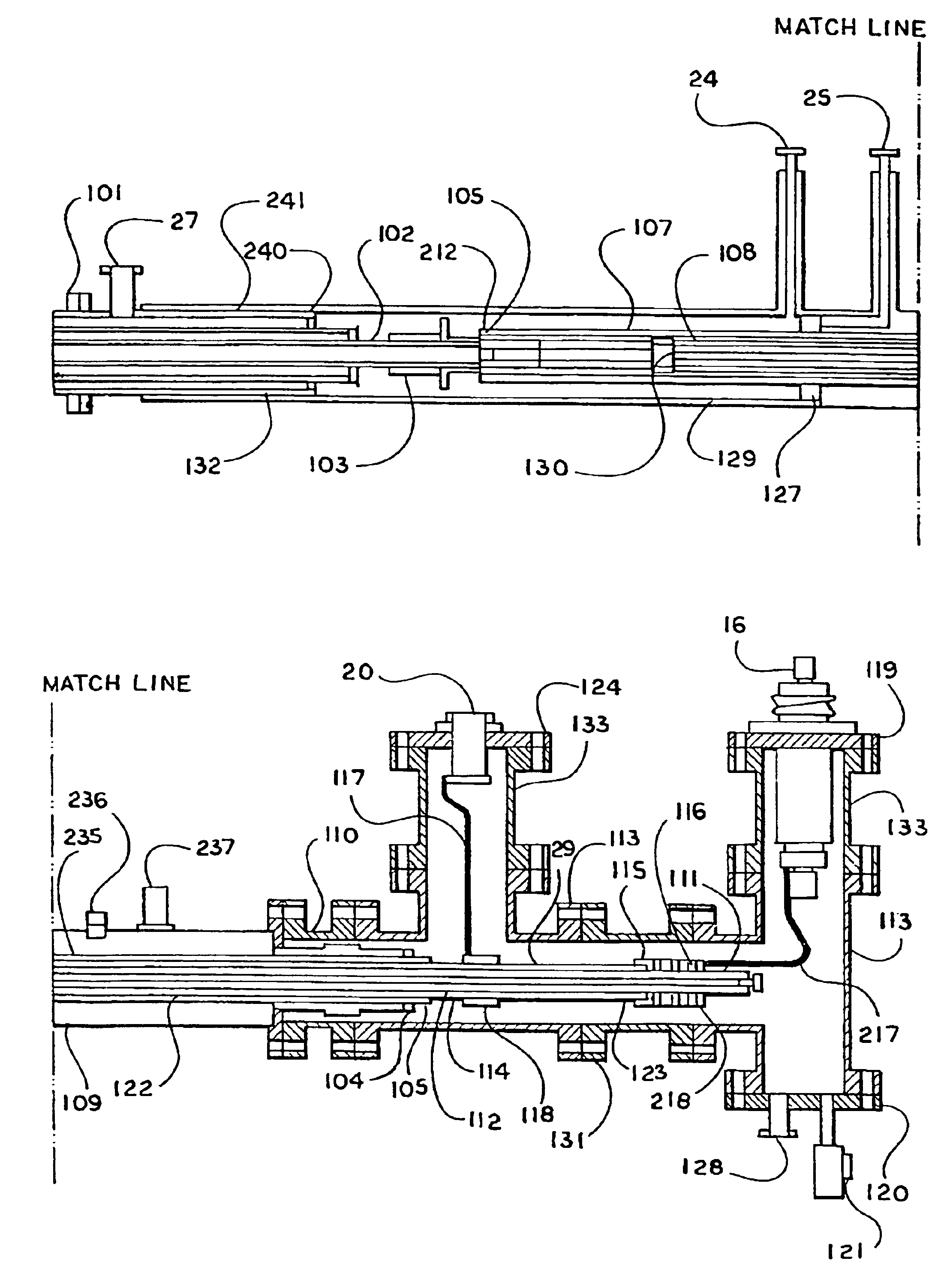 Superconducting cable termination