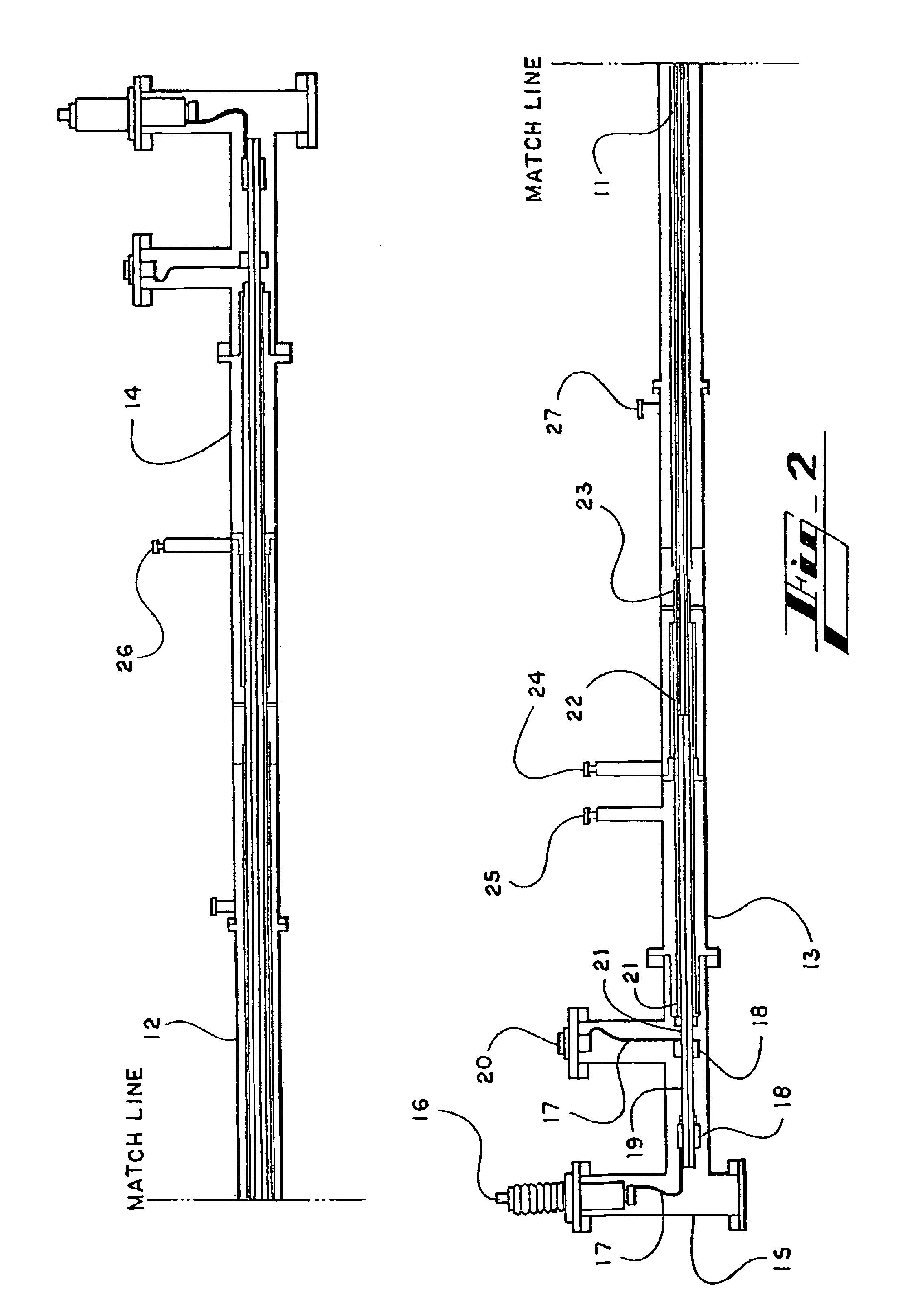 Superconducting cable termination