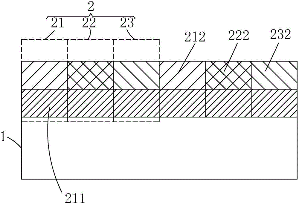 Micro light-emitting diode display device