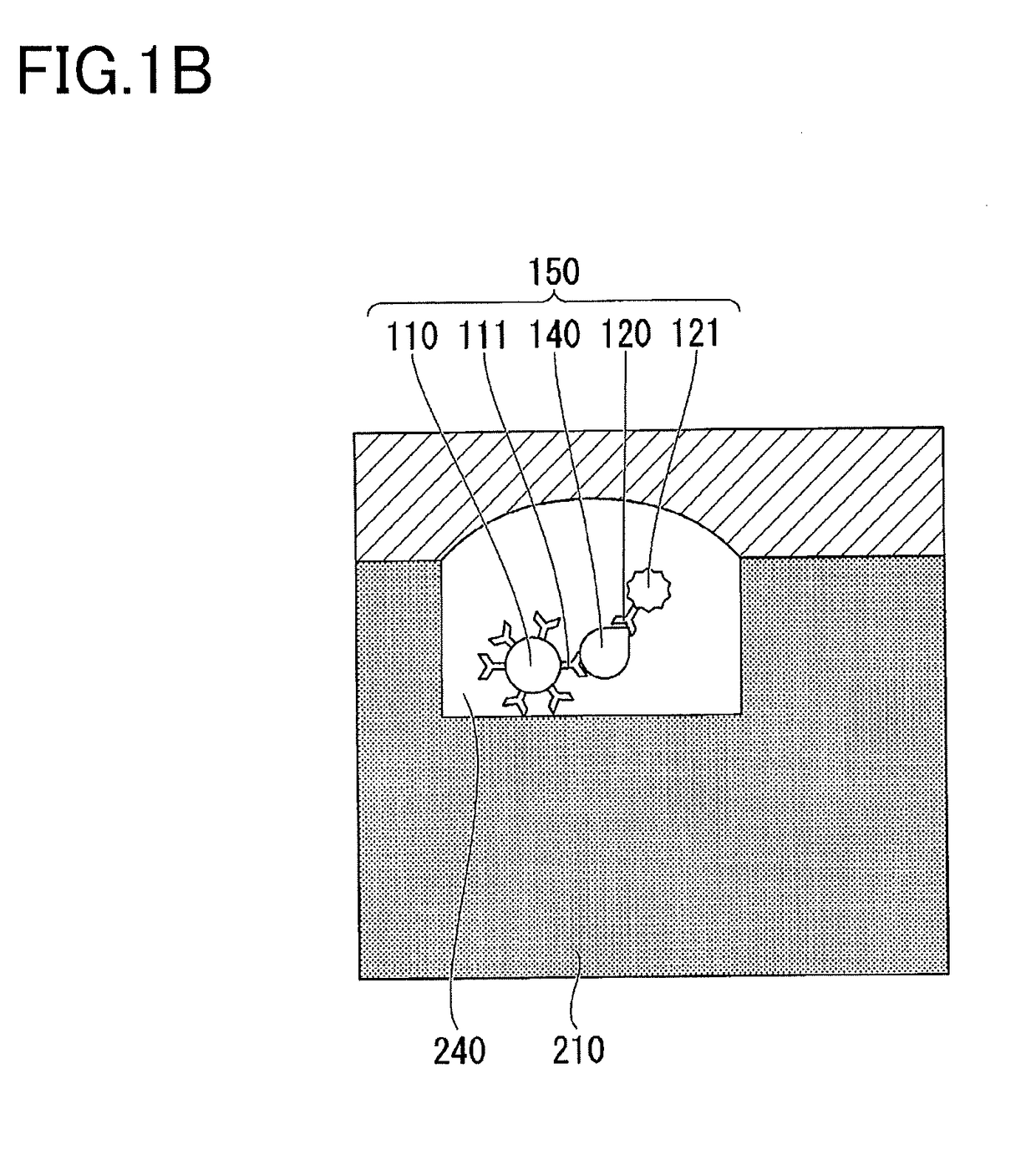 Method and kit for target molecule detection