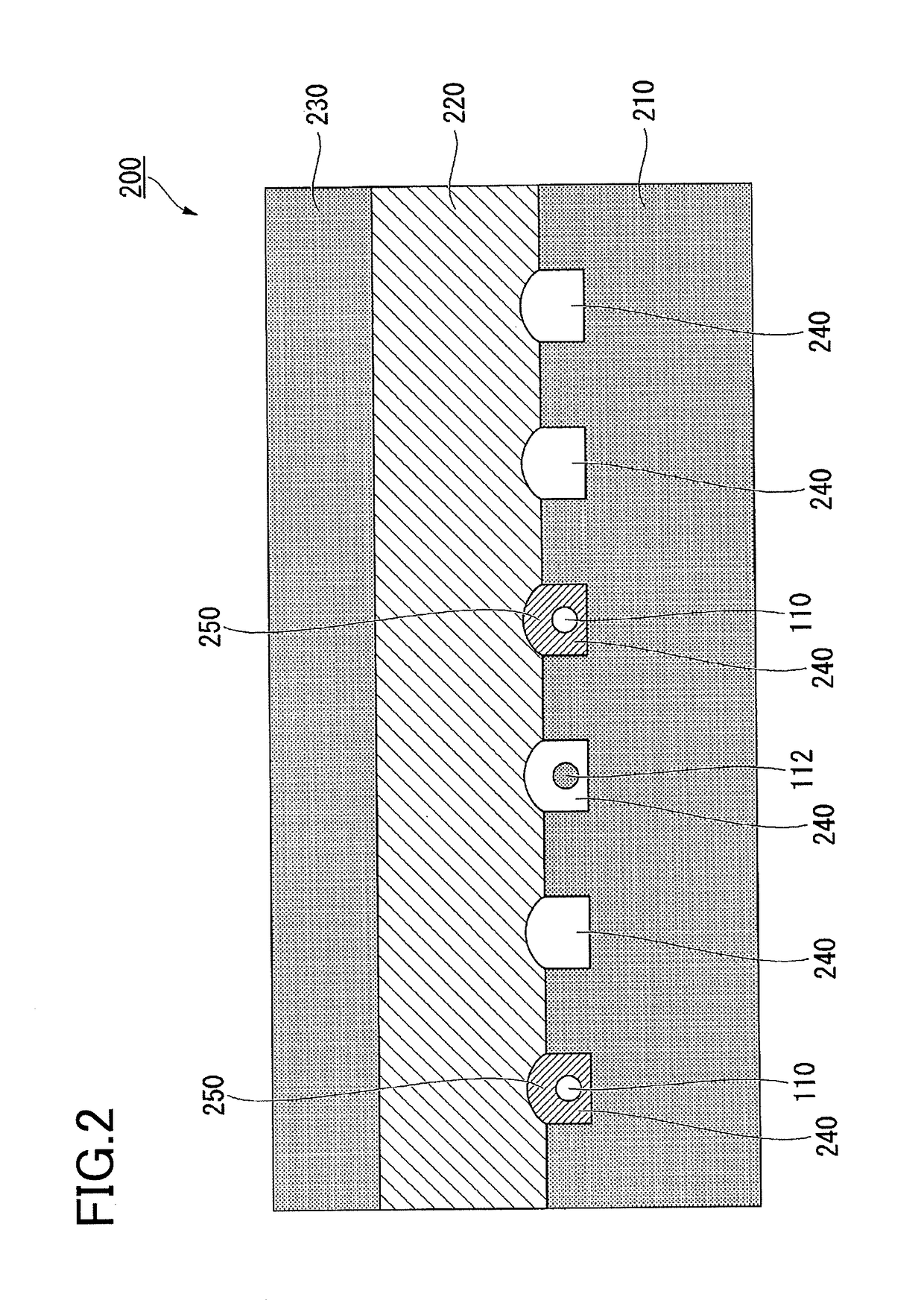 Method and kit for target molecule detection