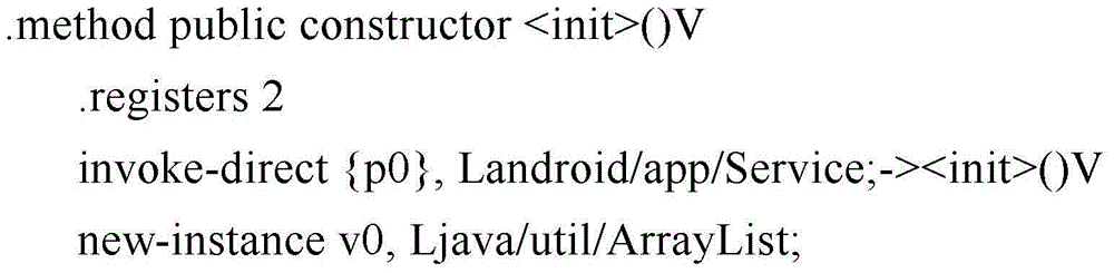 Method and device for detecting pirated application program