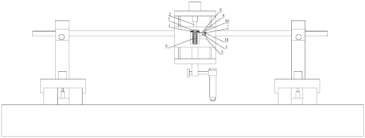 Plasma cutting machine