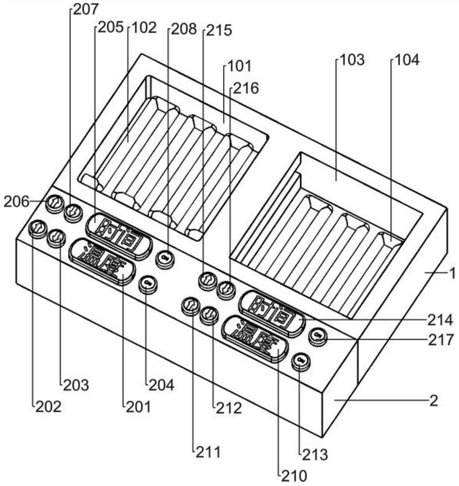 Modeling device and method for preparing multiple cerebral infarction from soft autologous blood microembolus