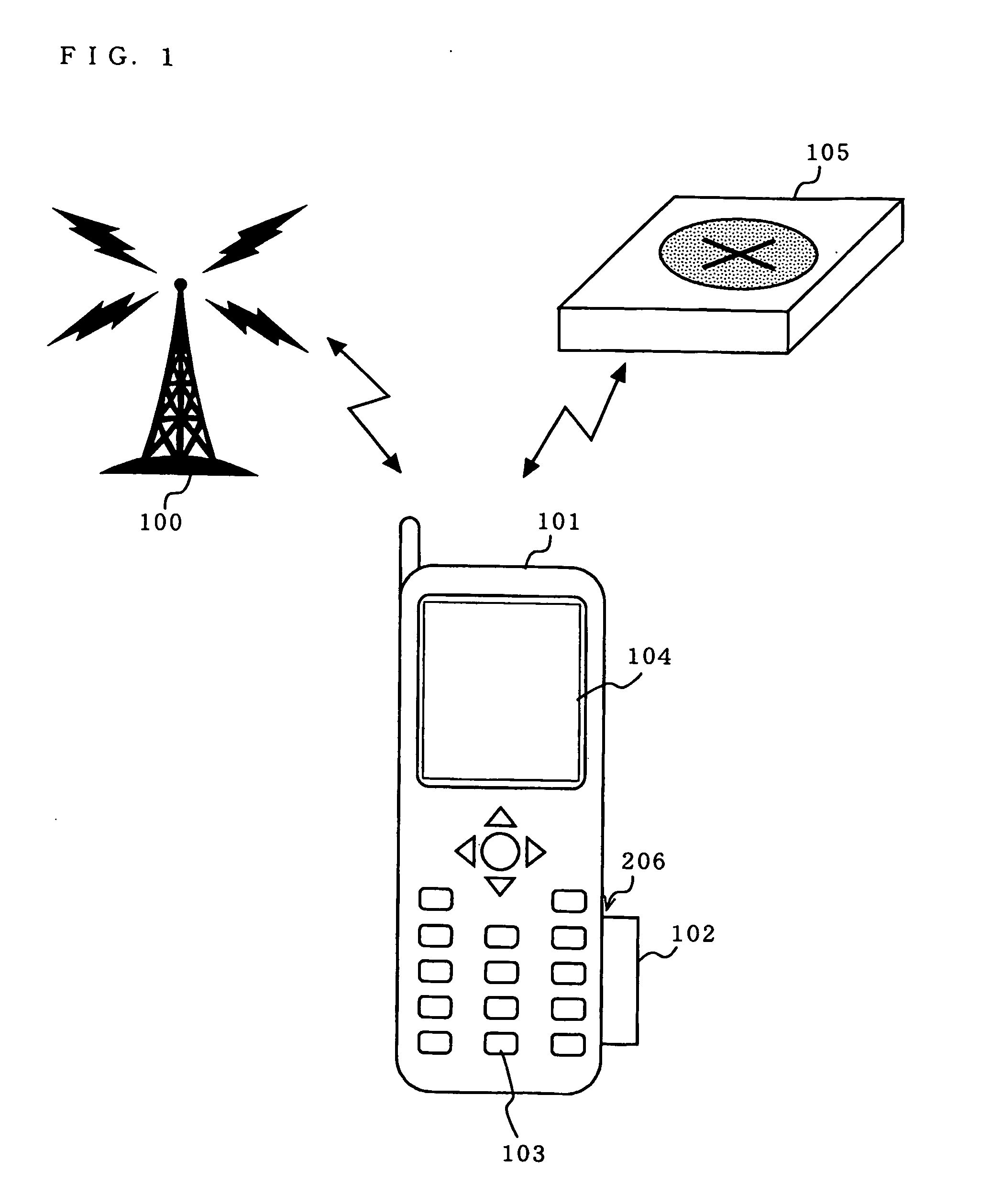 Wireless communications terminal, communications protocol switching method, communications protocol switching program, and integrated circuit of wireless communications terminal