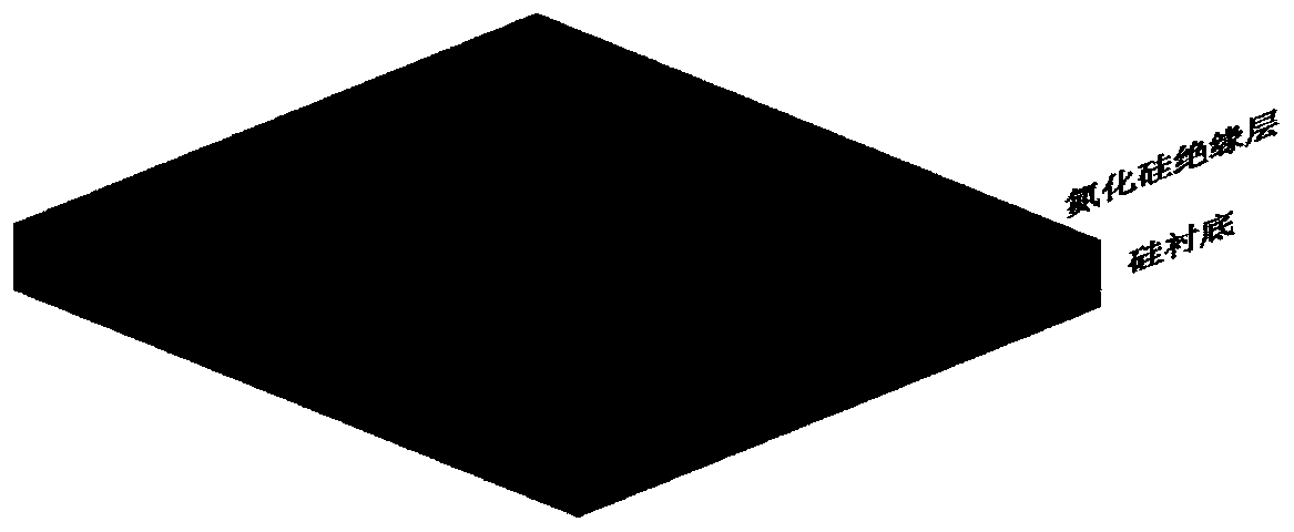 Preparation method of titanium oxide film memristor