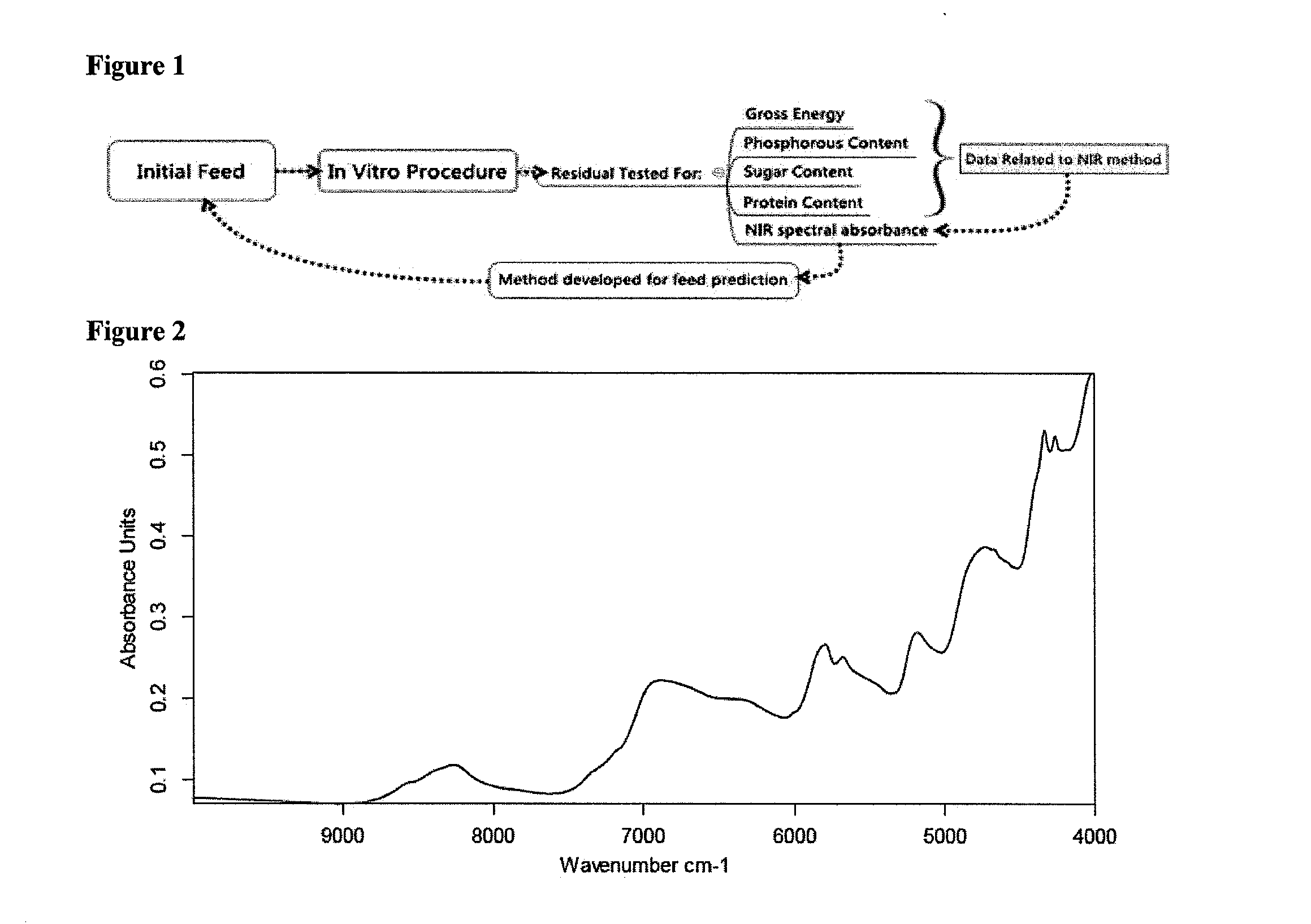 Systems and methods for analyzing animal feed