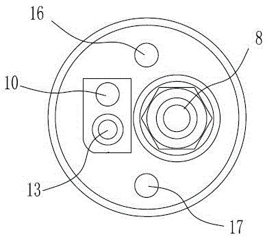 pre-combustion generator