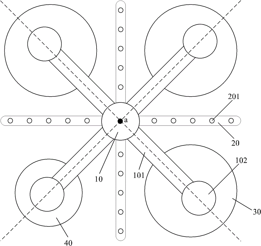 Method for cleaning wafers between polishing stations