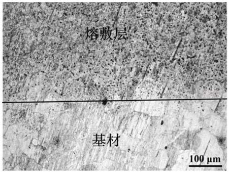 Method for improving magnesium alloy welded joint through surface microalloying