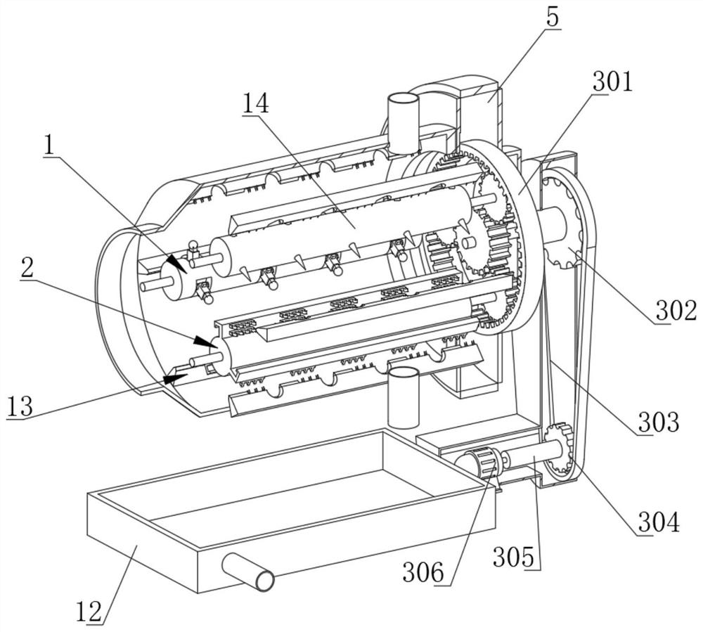 Processing method and equipment of spicy beef