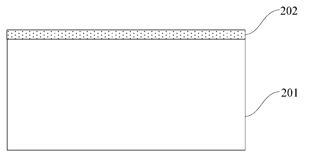 Titanium-antimony-tellurium phase-changing material depositing method and preparation method of phase-changing storage unit