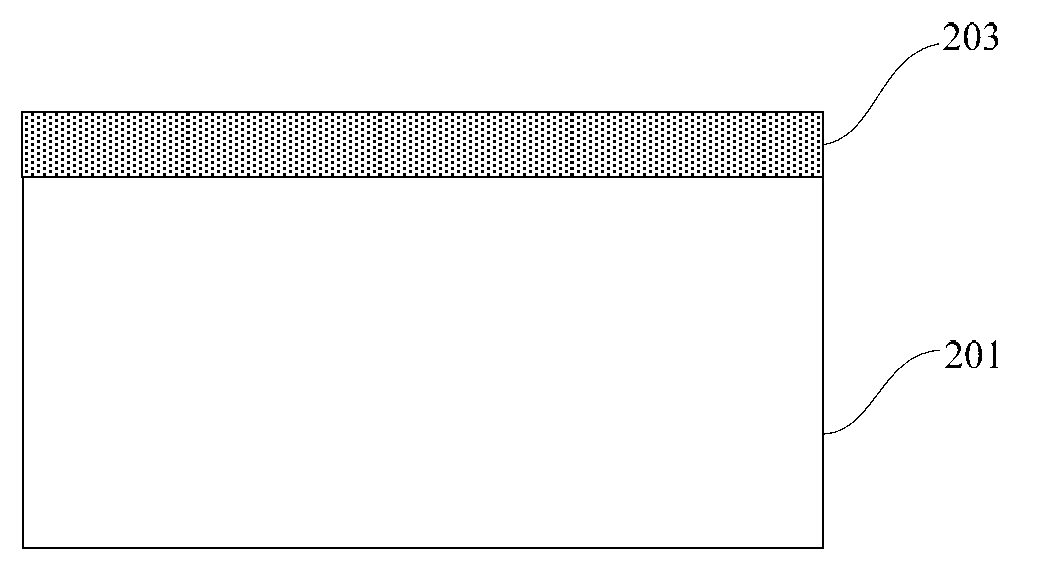 Titanium-antimony-tellurium phase-changing material depositing method and preparation method of phase-changing storage unit