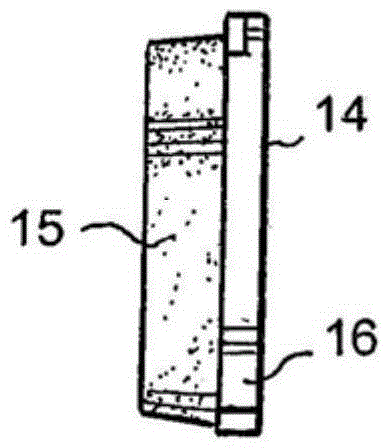 Disc brake pad mounting and retention system and method