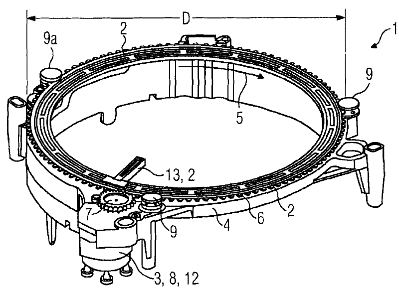 Pointing device