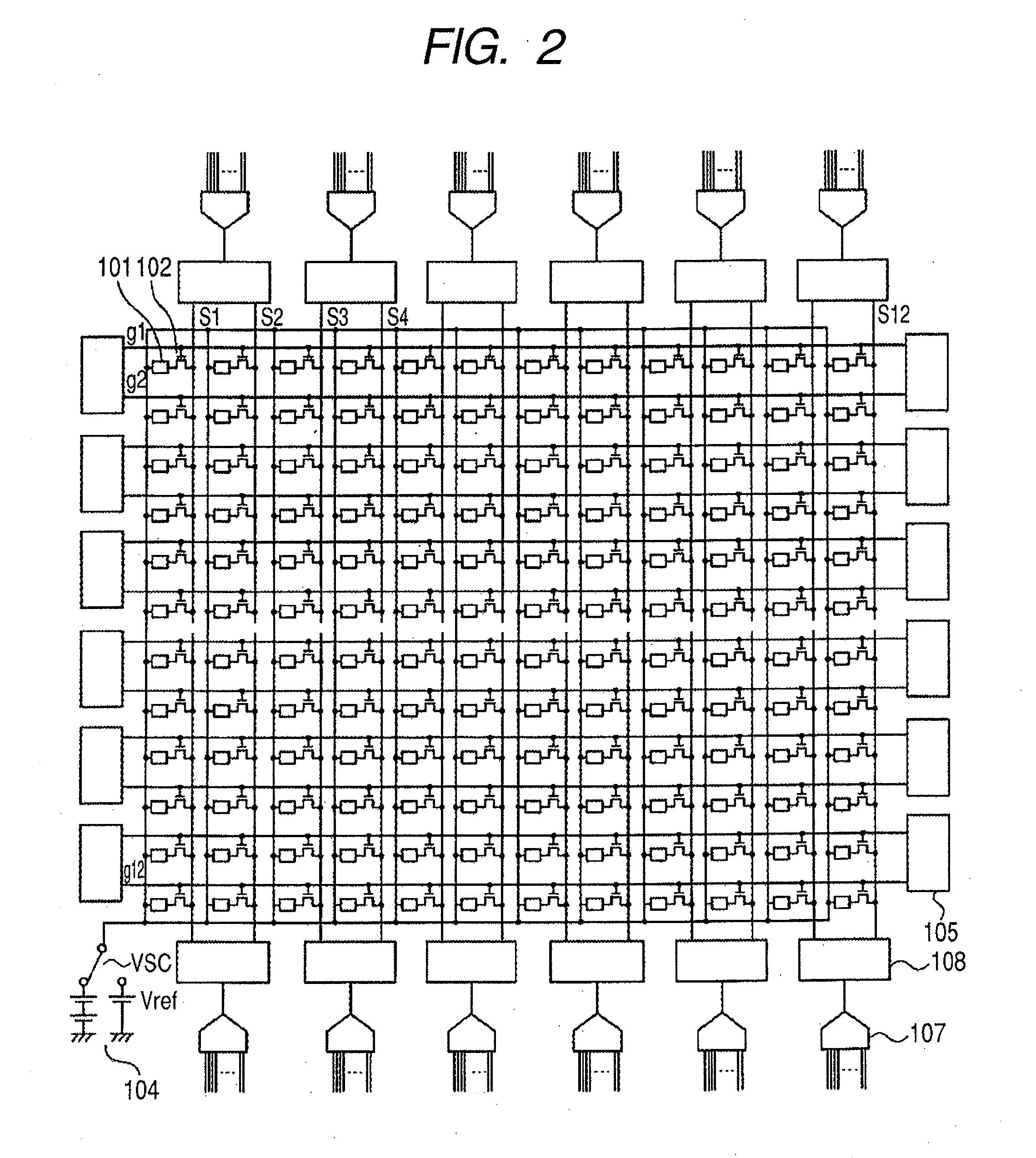 Imaging apparatus and method of driving the same