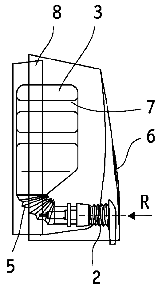 Dispenser system