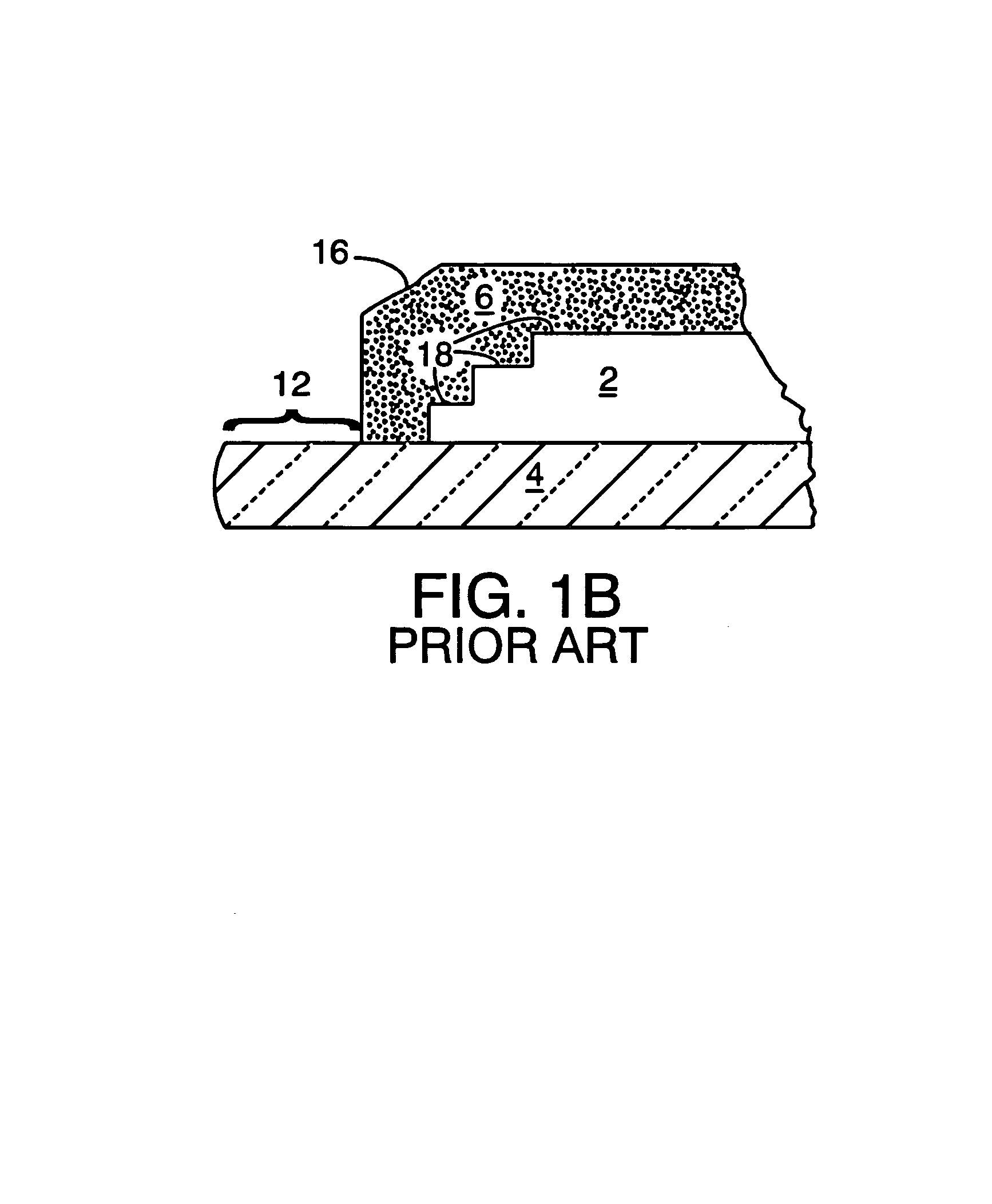 Edge bead removal inspection by reflectometry