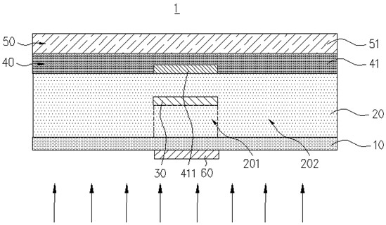 Display panel preparation method and display panel