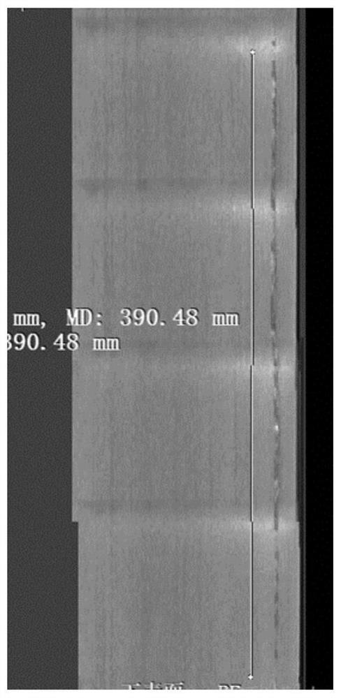 Production method and system used for hot-rolled electrical steel and capable of controlling edge warping