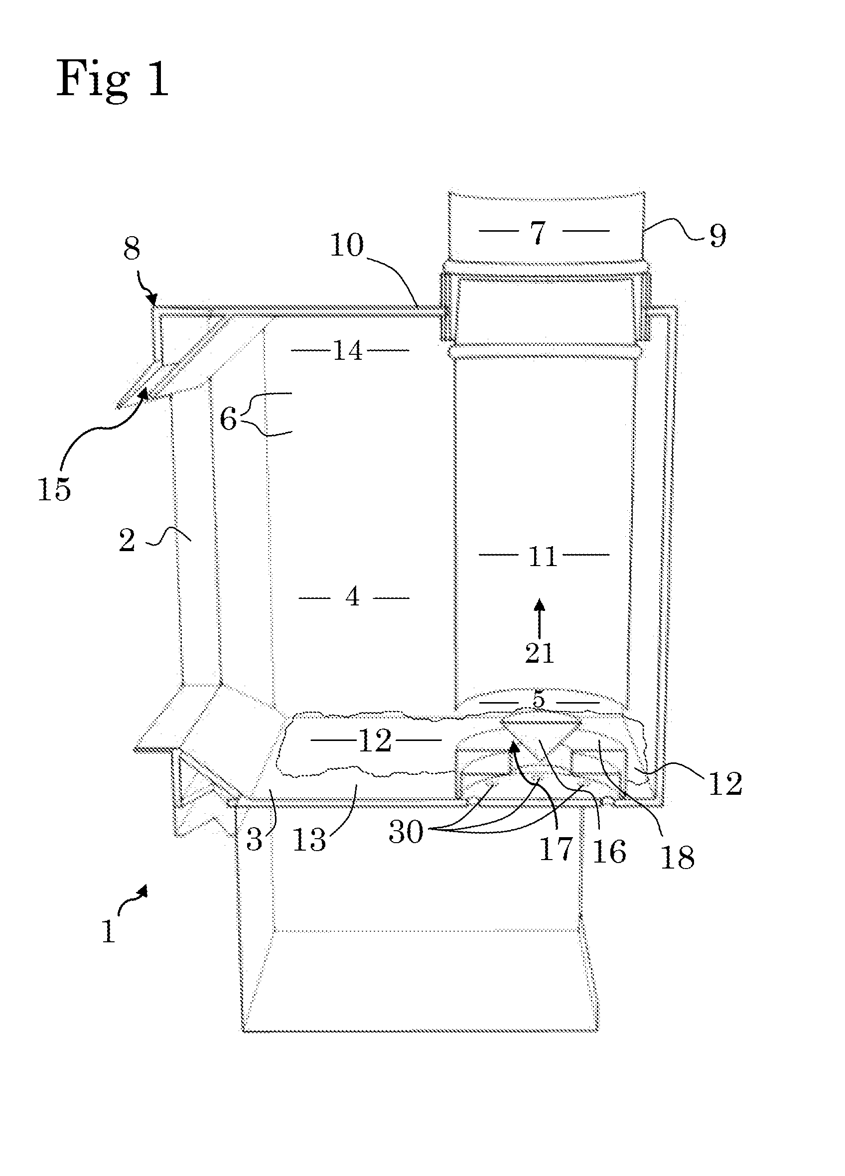 An improved combustion system