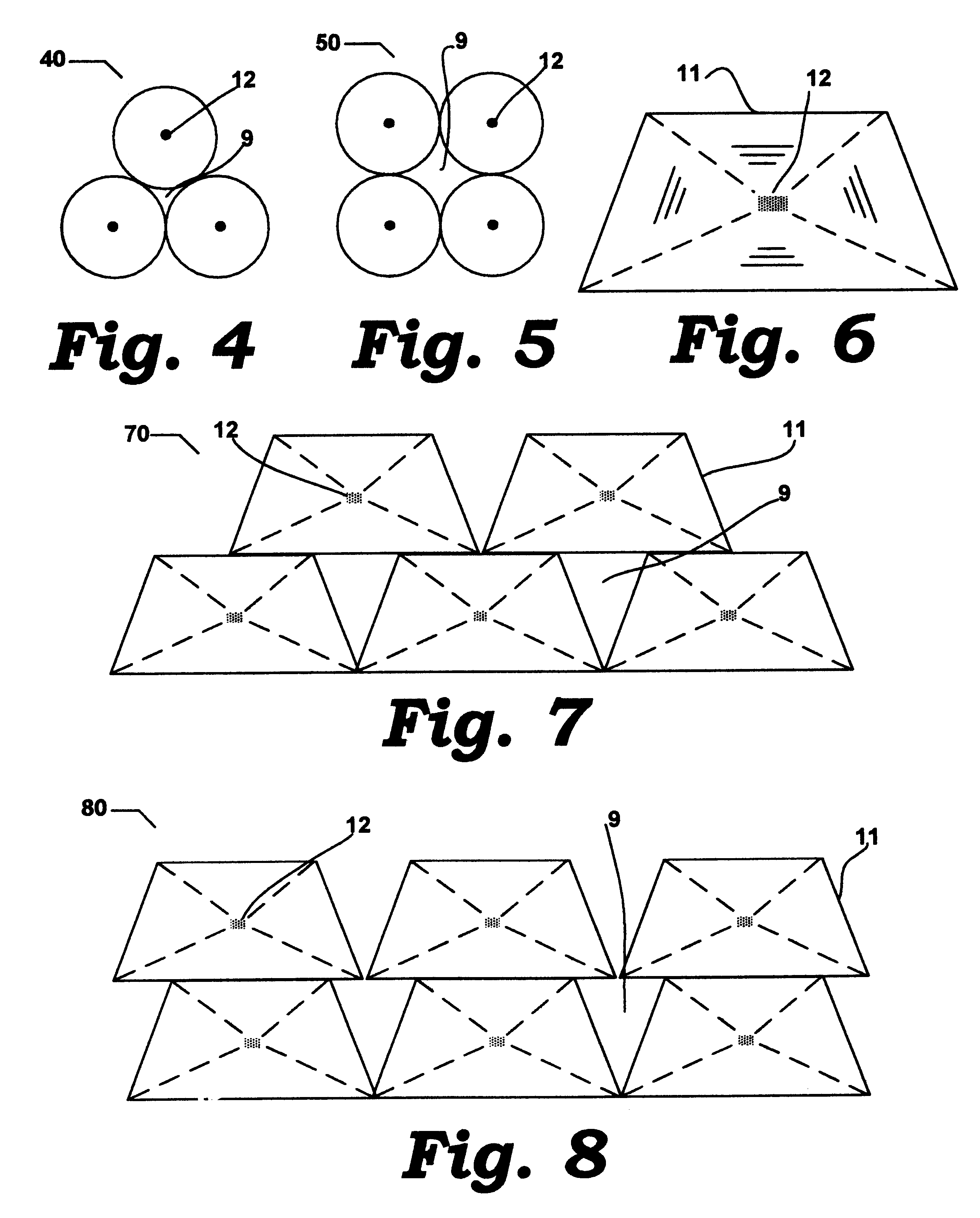 Durable system for controlling the disposition of expended munitions fired at a target positioned close to the shooter