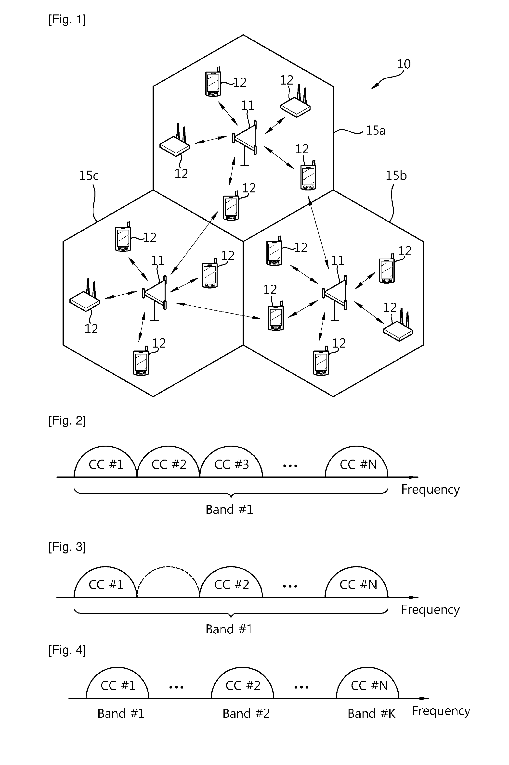 Apparatus and method for transmitting information on power headroom in multiple component carrier system