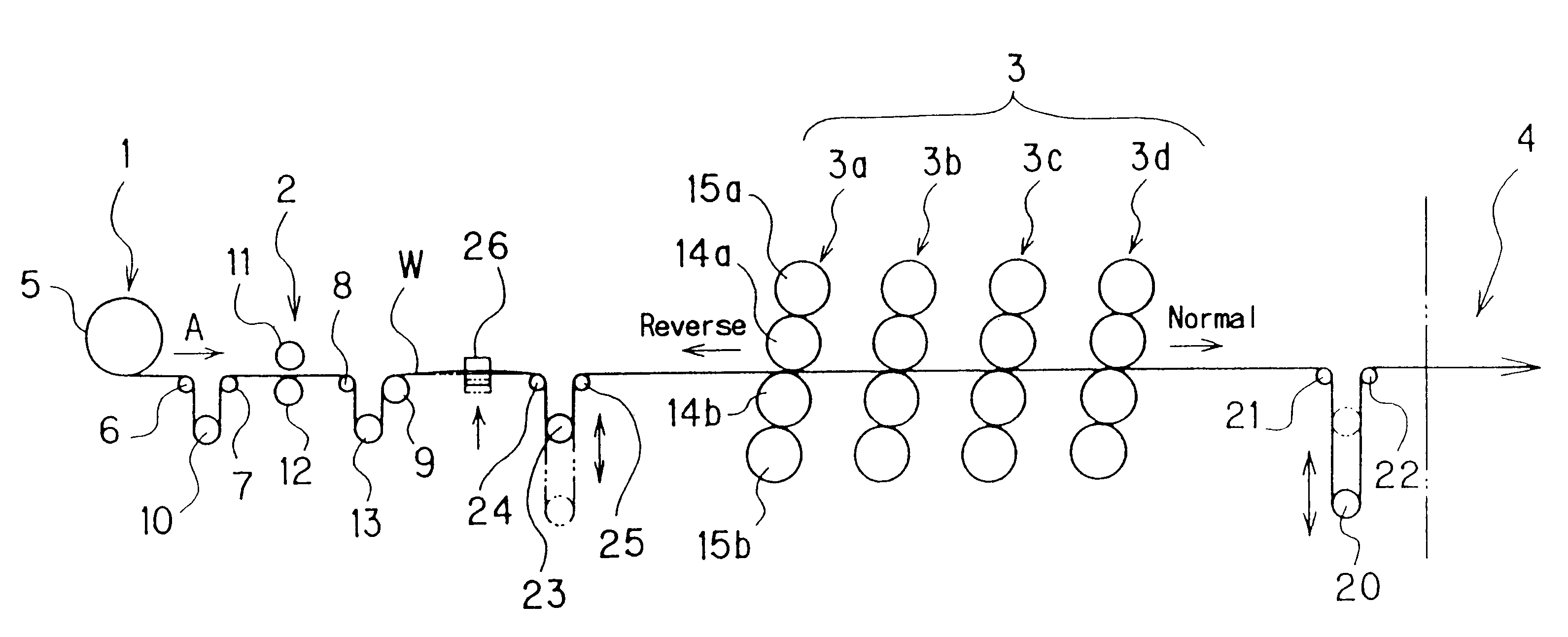 Rotary press