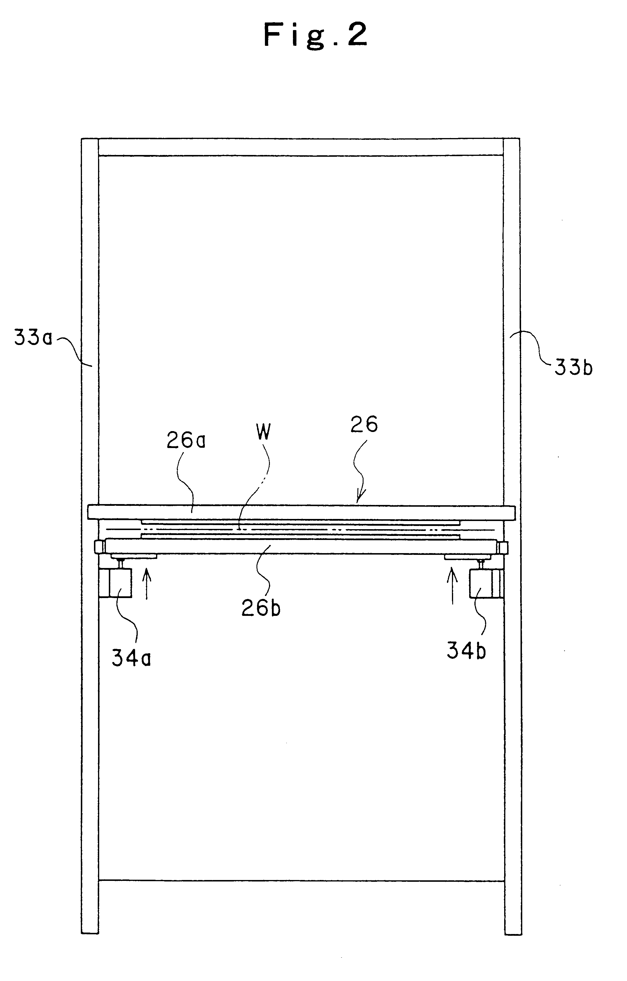 Rotary press