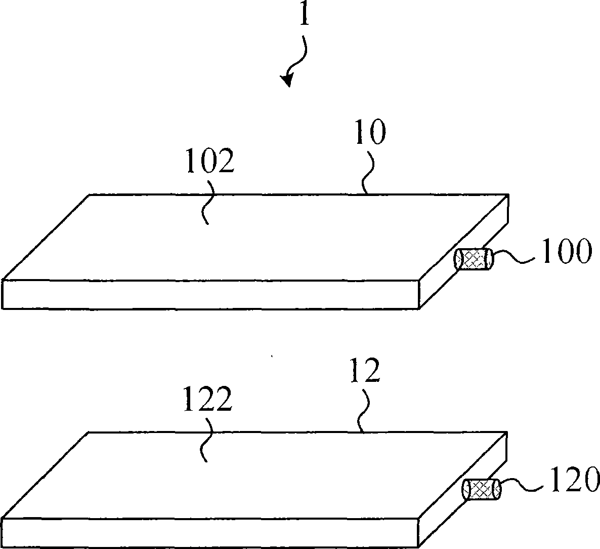 Welding device and welding method