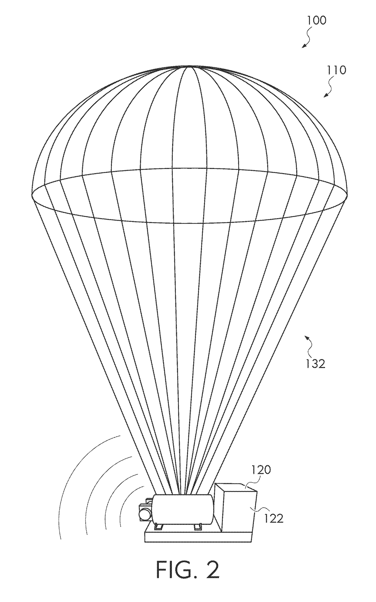 Ejection protection black box system and method