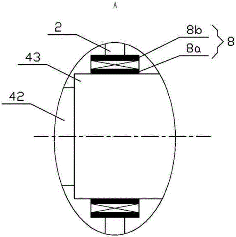 Low temperature pump