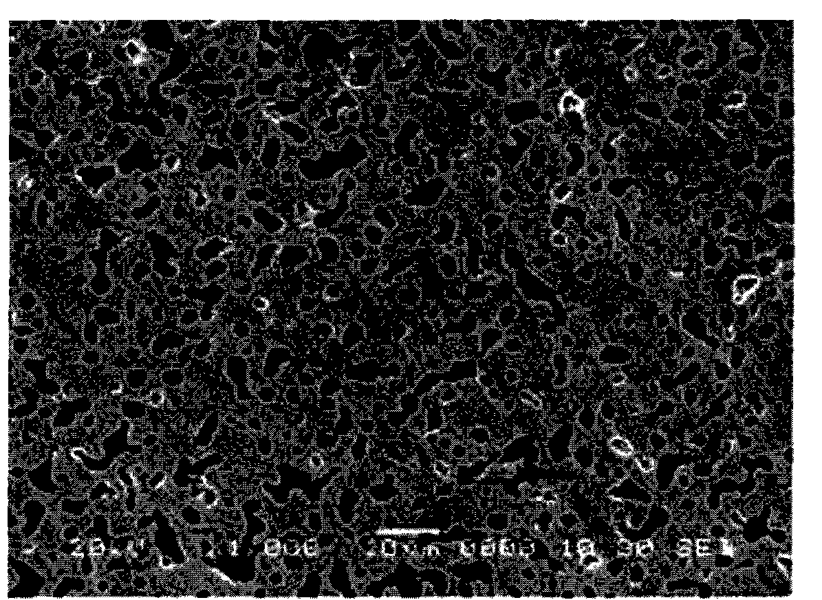 Sputtering target for magnetic recording film and method for manufacturing such sputtering target