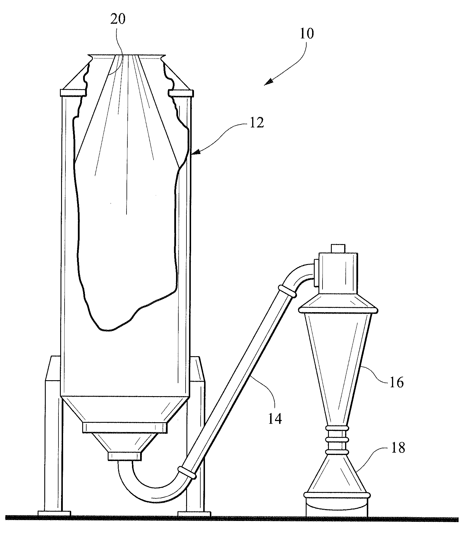 Titanium Powder Production Apparatus and Method