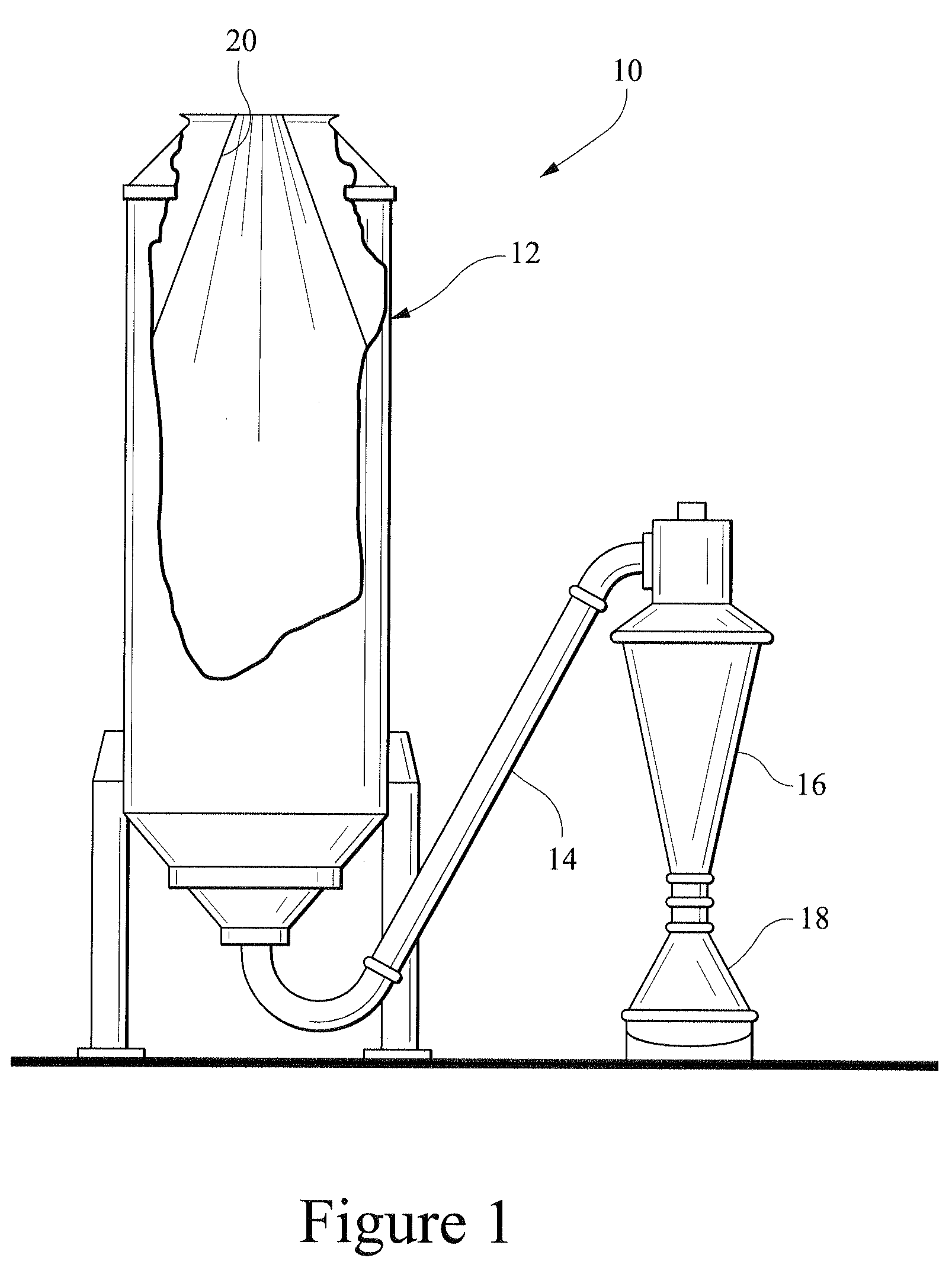 Titanium Powder Production Apparatus and Method