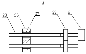 Portable pharmaceutical dispensing device