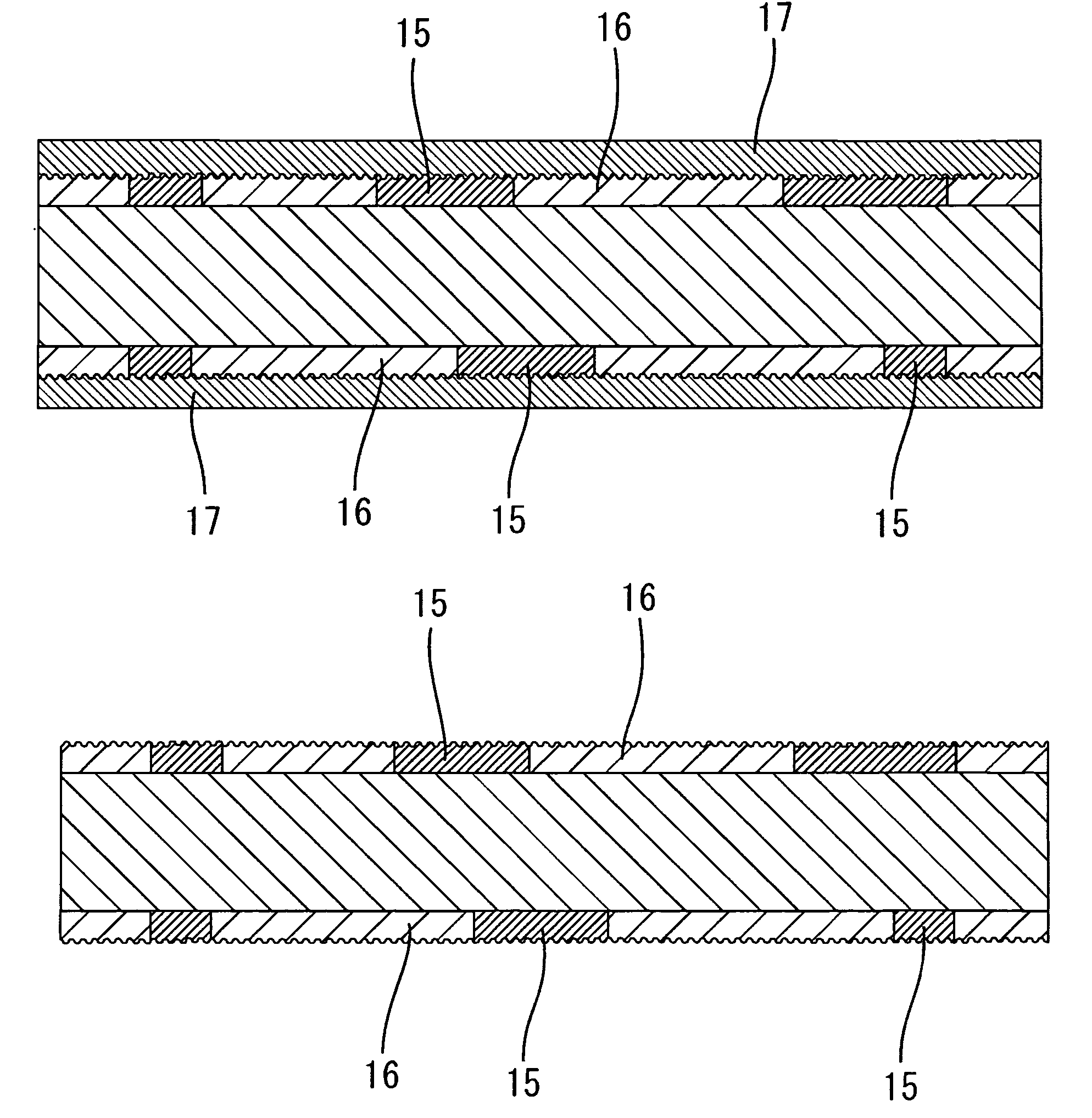 Method for manufacturing printed wiring board