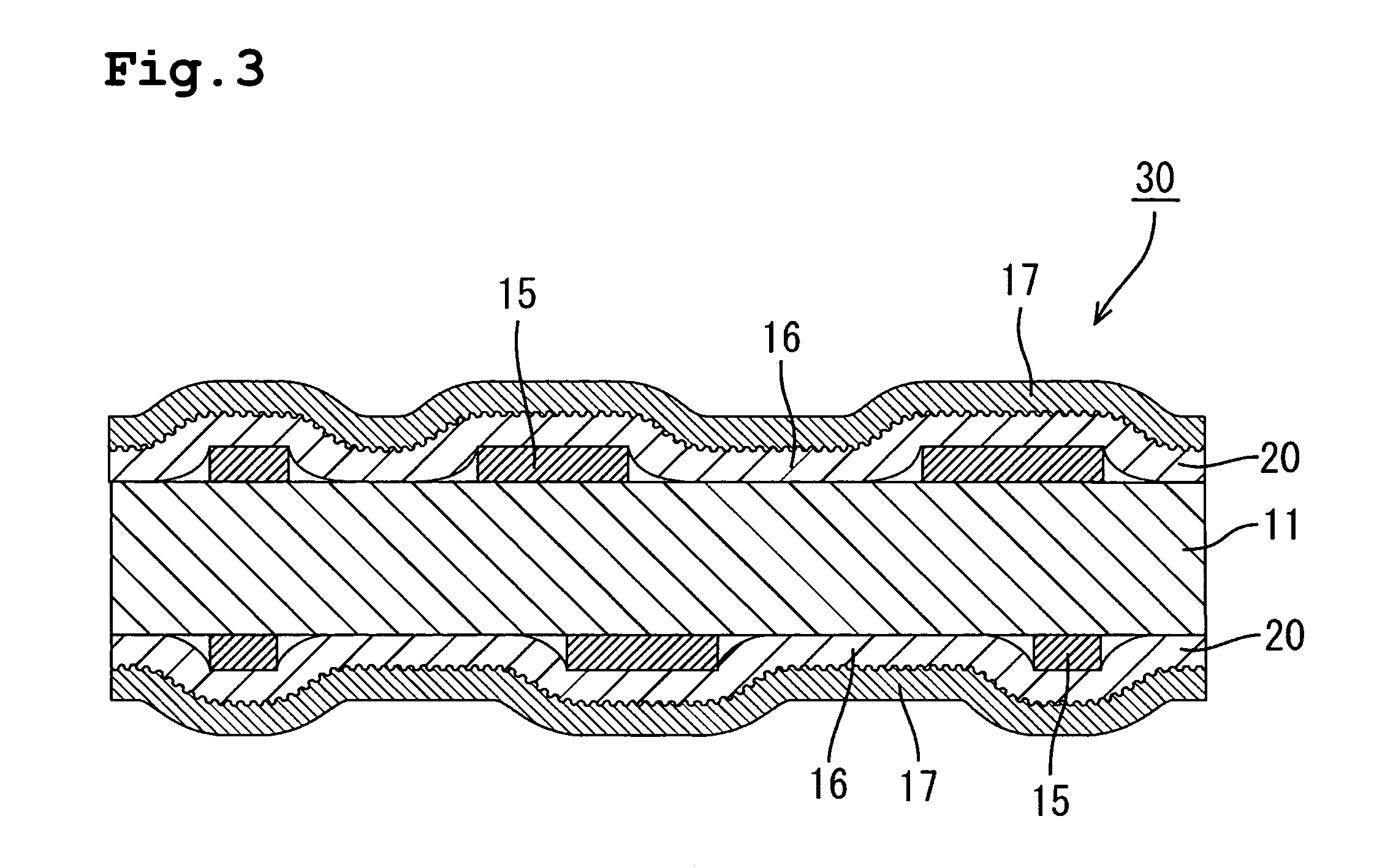 Method for manufacturing printed wiring board