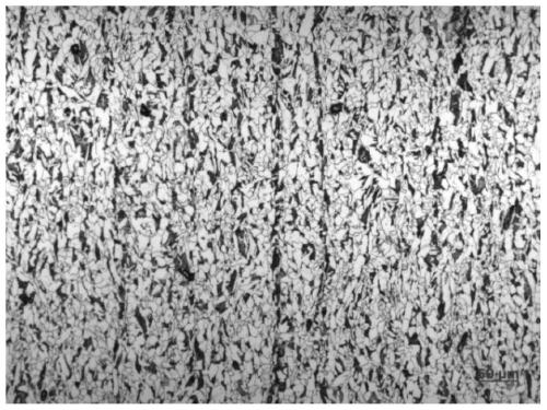 Preparation method of 80-100mm extra-thick EH36 steel for offshore wind power