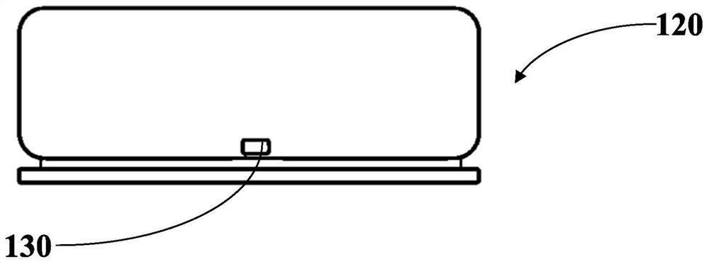 Oxygen-enriched air conditioner and control method used for oxygen-enriched air conditioner