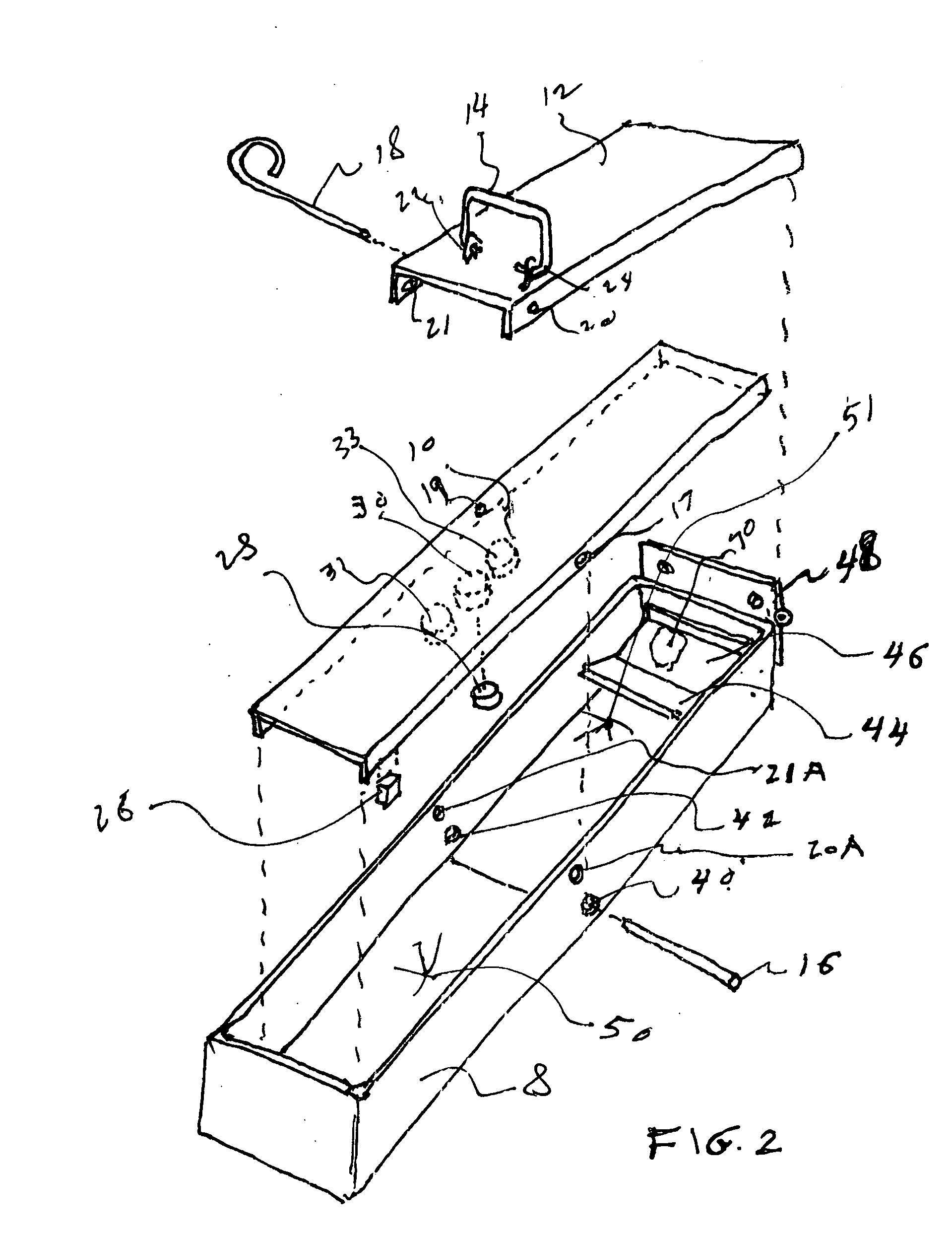 Rodent trap