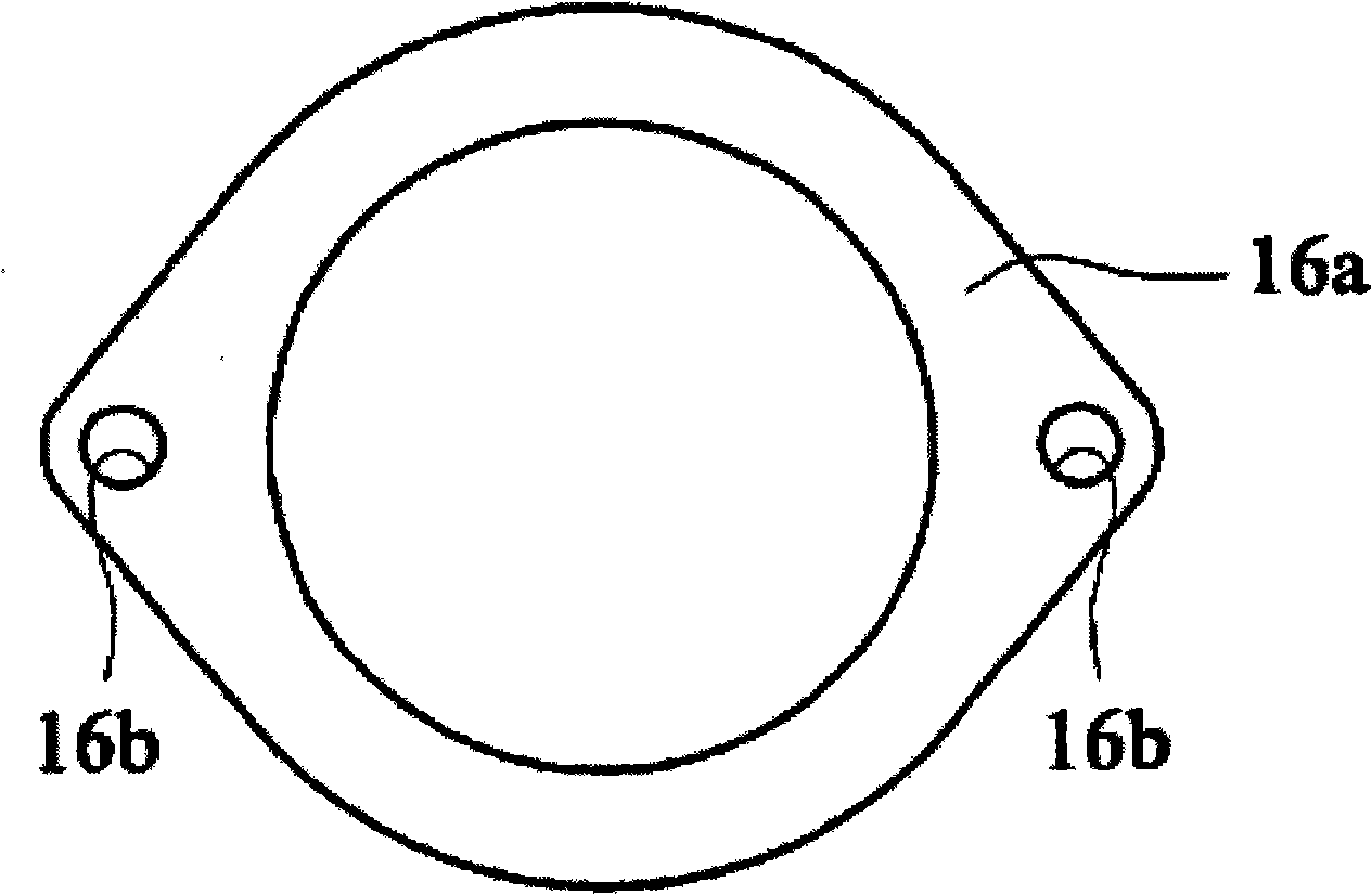 Liquid sealed mount and method of assembling the same