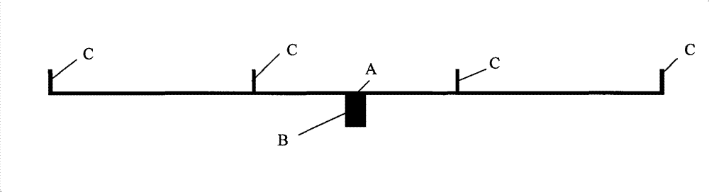 A microstrip array antenna