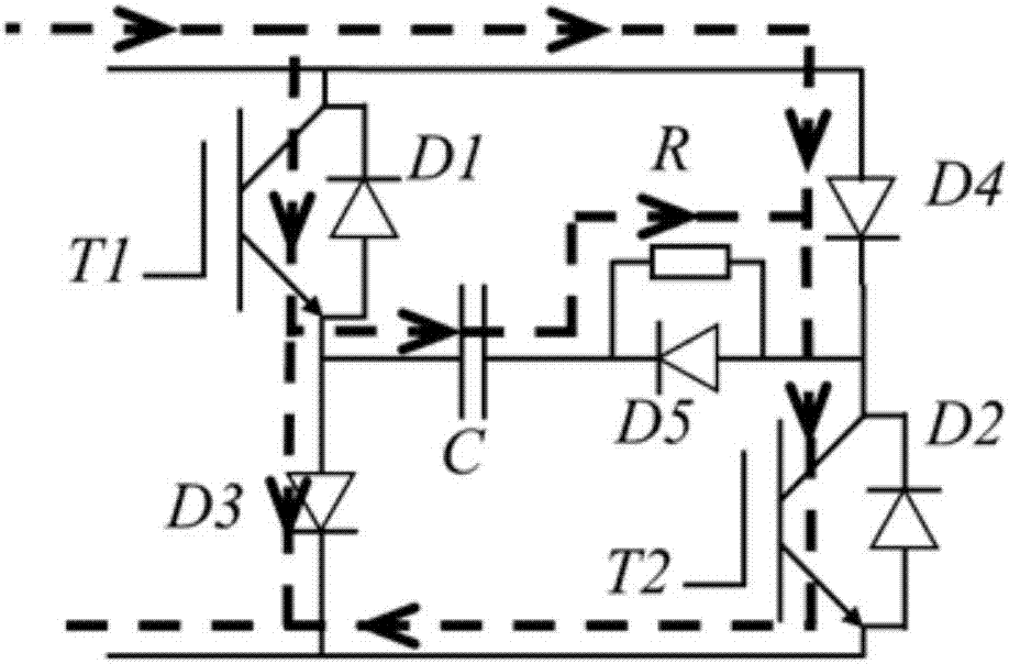 DC submodule