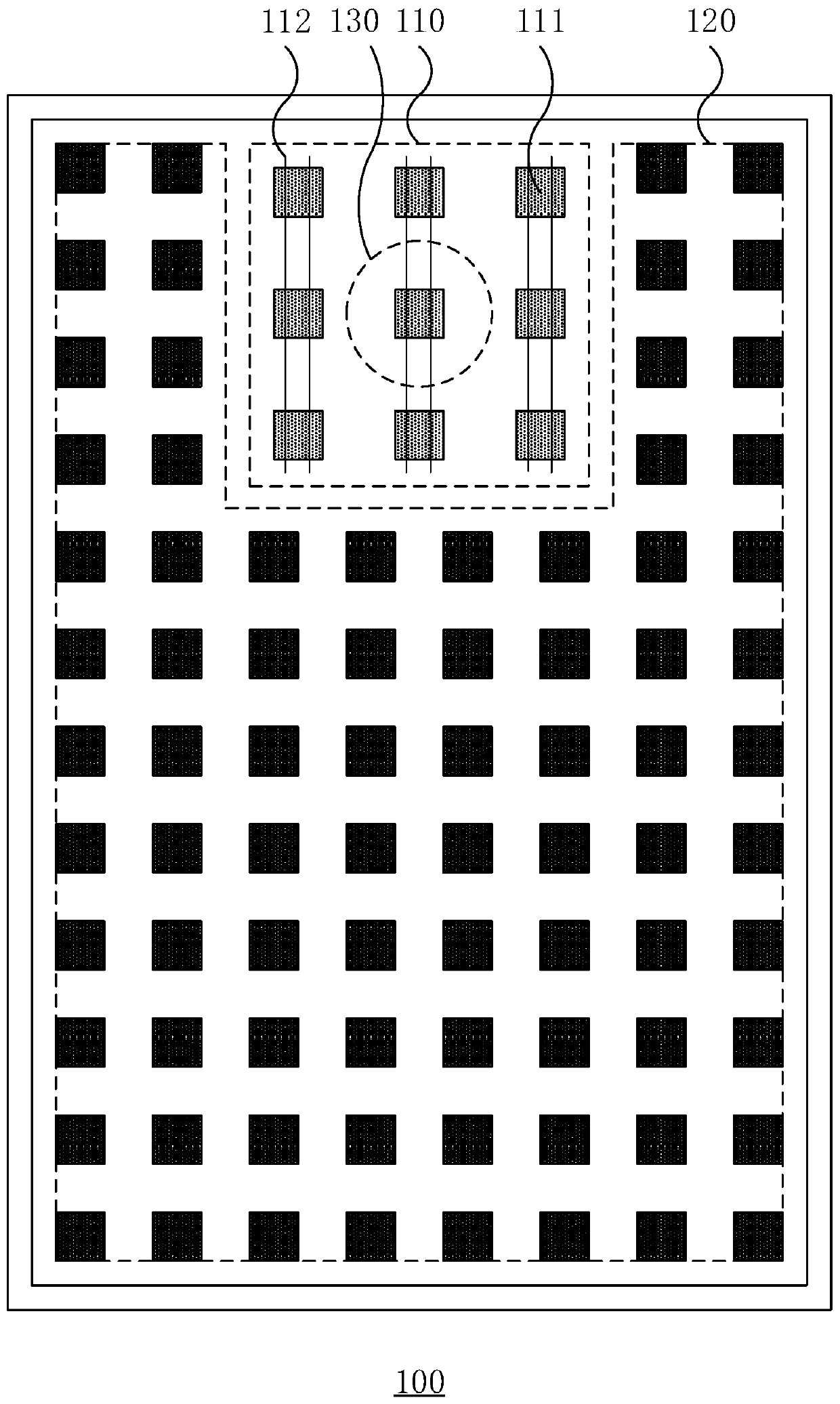 Display panel and device