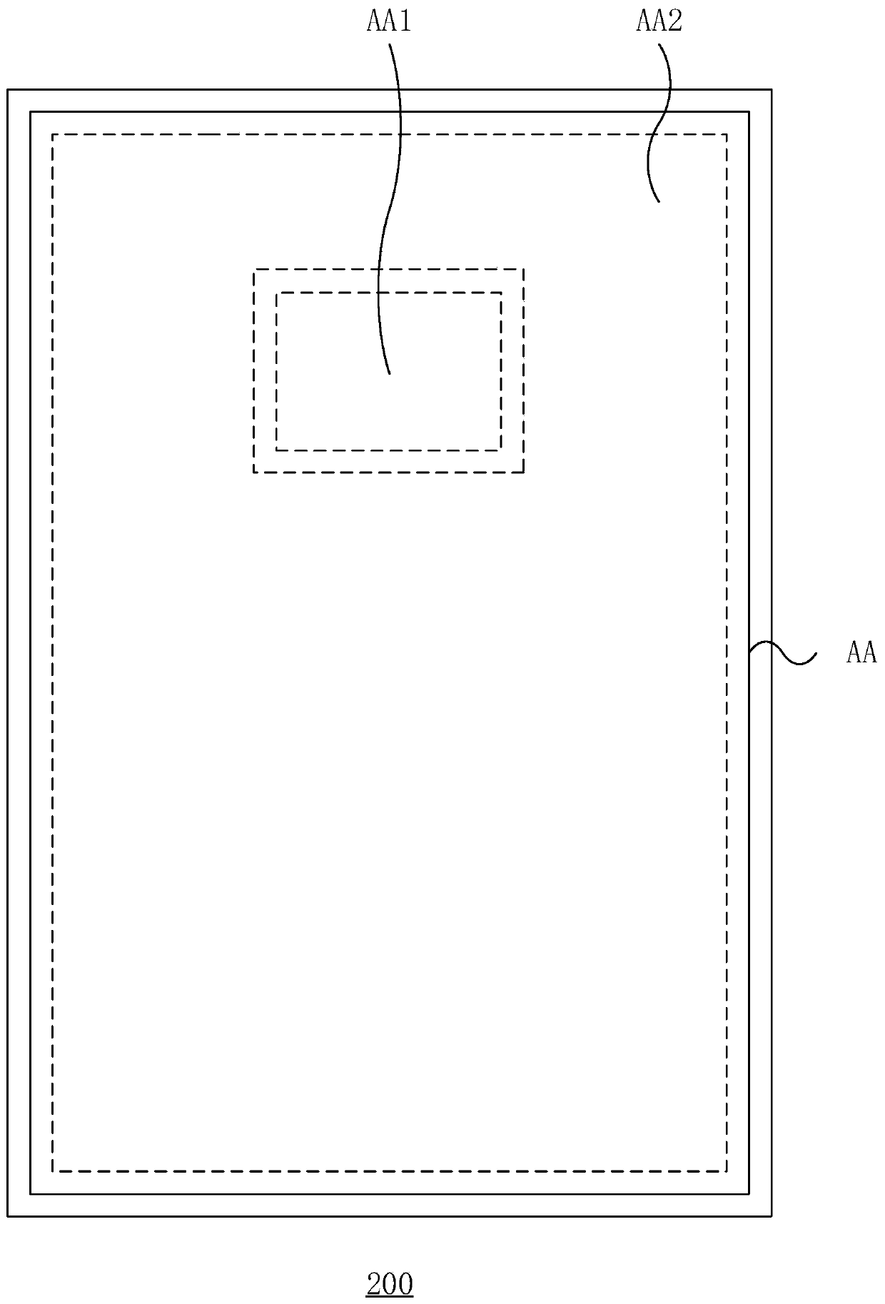 Display panel and device